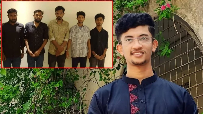 বৈষম্যবিরোধী নেতাসহ চারজনের ১০ দিনের রিমান্ড আবেদন